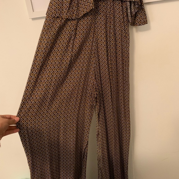 Bohemian jumpsuit - Picture 3 of 7